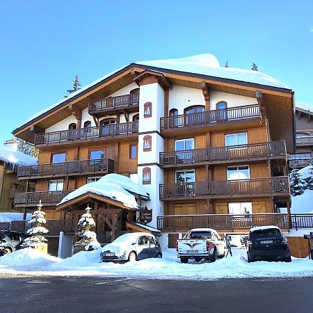 Résidence Les Sapins - Courchevel 1850 Esterno foto