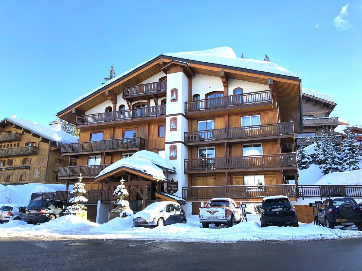 Résidence Les Sapins - Courchevel 1850 Esterno foto