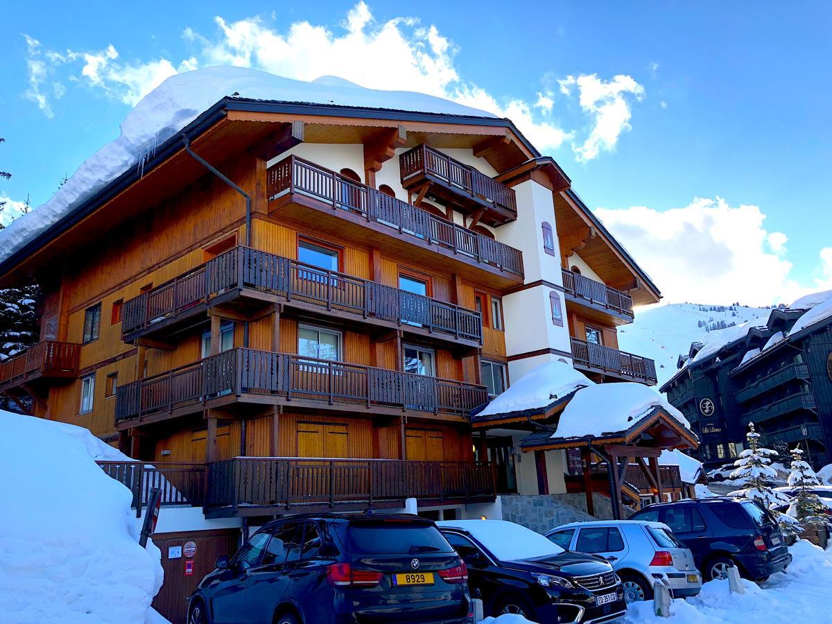 Résidence Les Sapins - Courchevel 1850 Esterno foto