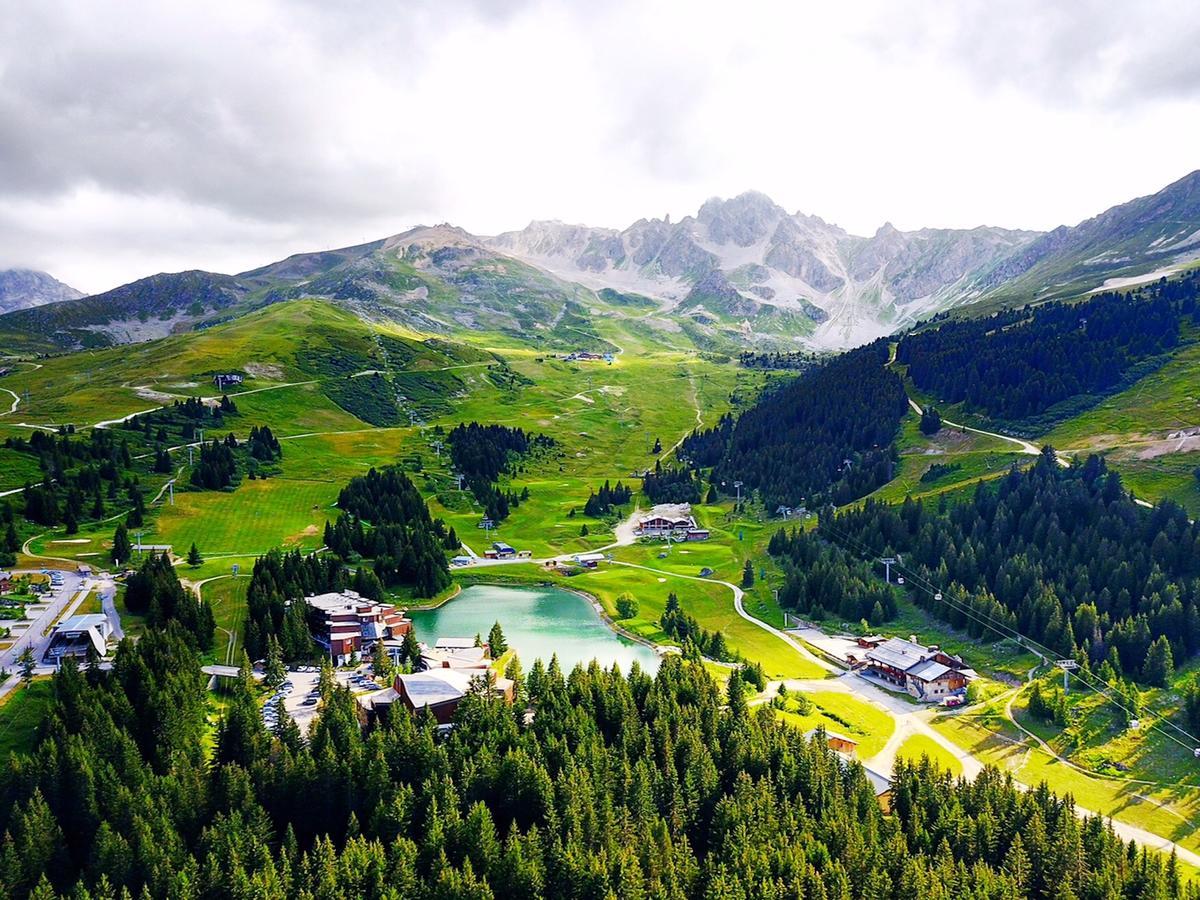 Résidence Les Sapins - Courchevel 1850 Esterno foto